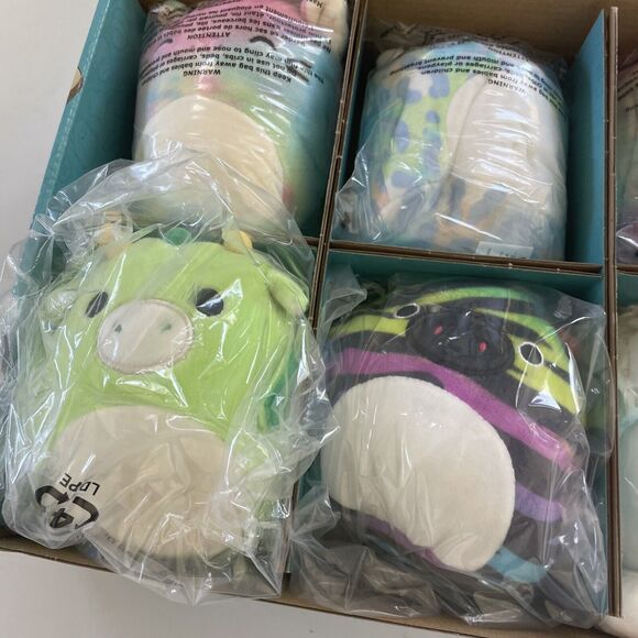 Squishmallow 5" Plush in Box Fantasy and Wildlife MINI Stuffed Animals - Picture 7 of 12